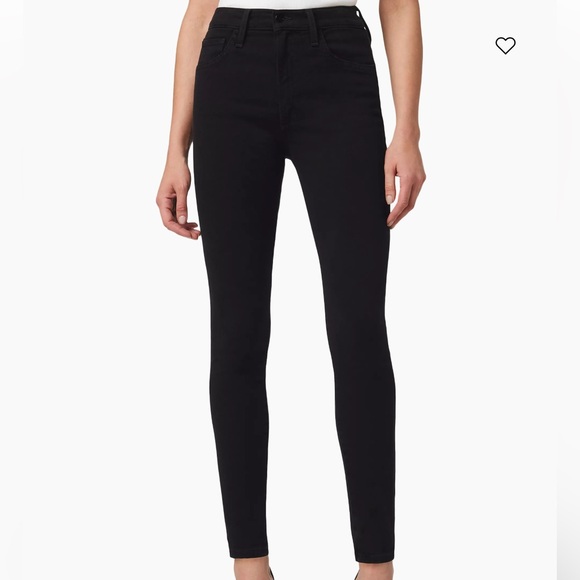 Joe's Jeans The Charlie High-Rise Stretch Skinny Jeans - Picture 2 of 10